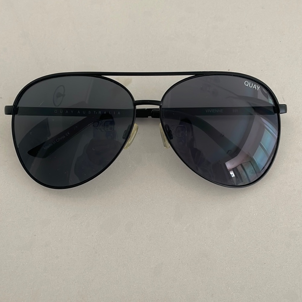 QUAY sunglasses